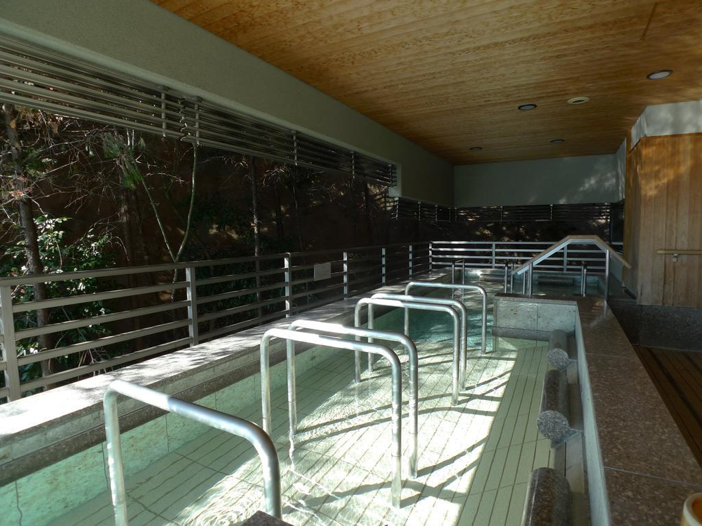 Kozantei Ubuya Hotel Fujikawaguchiko Exterior photo